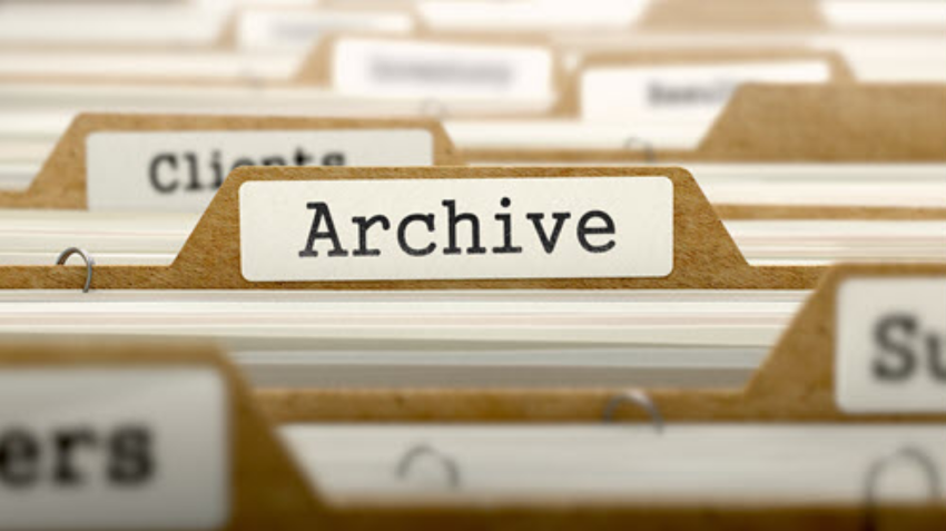archive